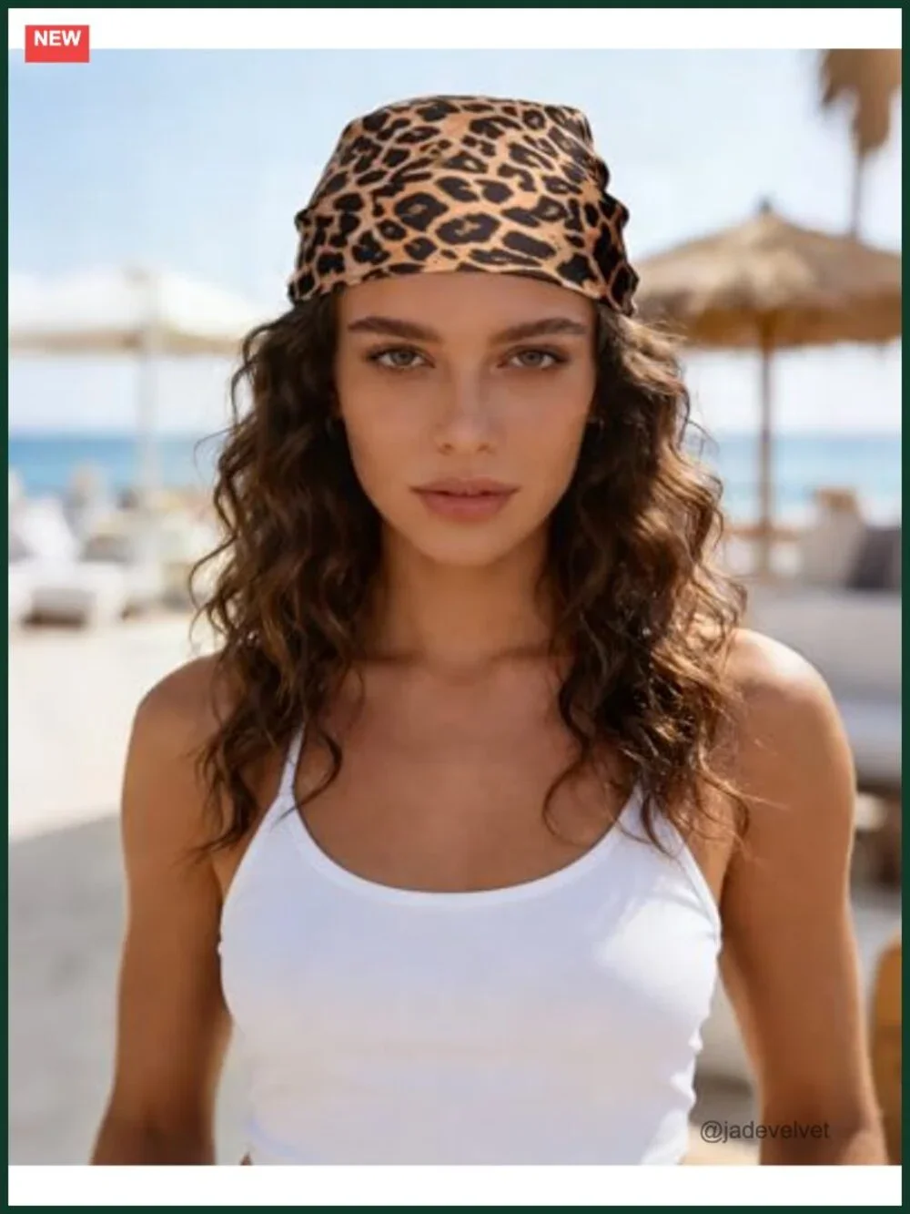 Silk Satin Head Scarf Women Hair Bandana Sleeping Square Wrap